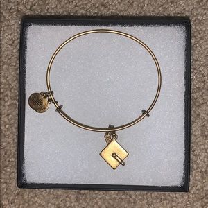 Alex and Ani Graduation Cap Bangle